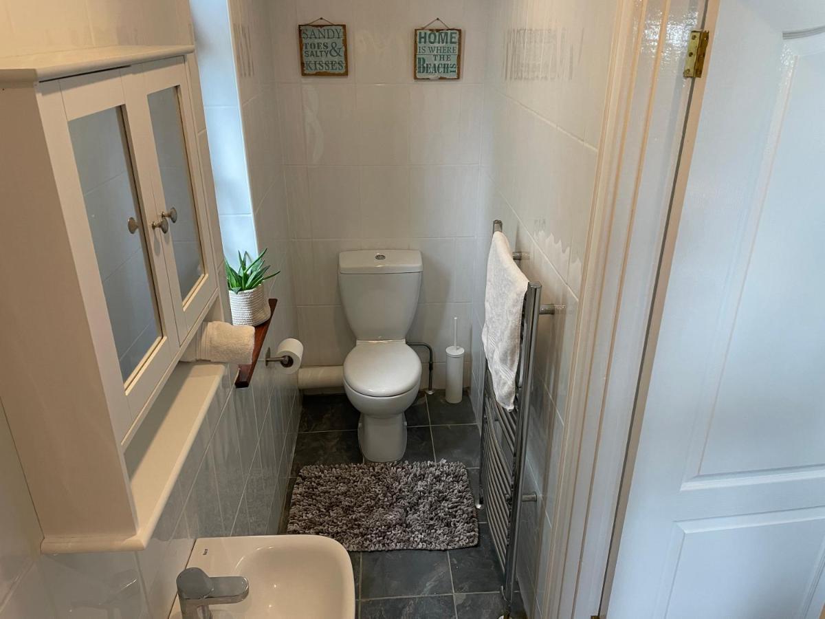 3 Bed Ground Floor Apartment - Hot Tub Optional Upgrade Hythe  Kültér fotó