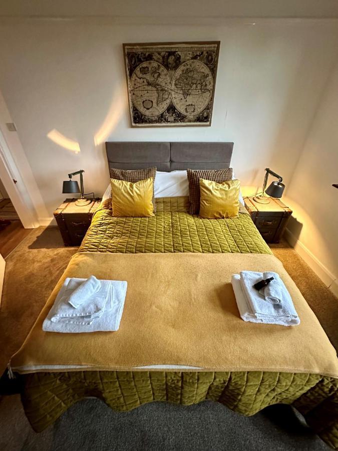 3 Bed Ground Floor Apartment - Hot Tub Optional Upgrade Hythe  Kültér fotó
